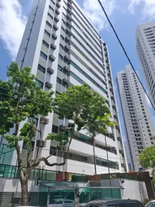 Apartamento com 4 Quartos à venda, 128m² no Rosarinho, Recife