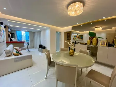Apartamento com 2 Quartos à venda, 105m² no Caminho das Árvores, Salvador