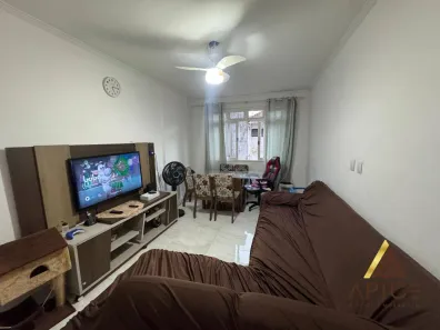 Apartamento com 2 Quartos à venda, 98m² no Campo Grande, Santos