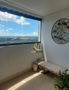 Apartamento com 4 Quartos à venda, 124m² no Bosque dos Eucaliptos, São José dos Campos