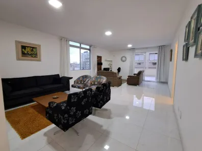 Cobertura com 4 Quartos à venda, 200m² no Gonzaga, Santos