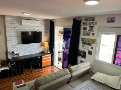 Apartamento com 1 Quarto à venda, 37m² no Centro, Guarulhos