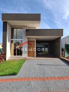 Casa de Condomínio com 3 Quartos à venda, 110m² no Heimtal, Londrina