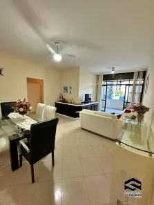 Apartamento com 5 Quartos à venda, 123m² no Enseada, Guarujá