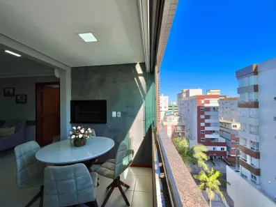 Apartamento com 2 Quartos à venda, 93m² no Centro, Capão da Canoa
