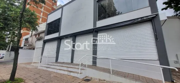 Prédio Inteiro com 3 Quartos para alugar, 100m² no Cambuí, Campinas