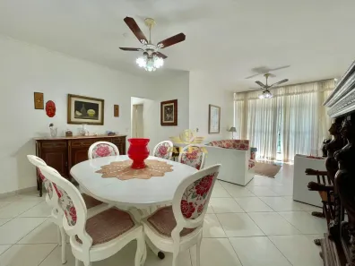 Apartamento com 3 Quartos à venda, 100m² no Jardim Las Palmas, Guarujá