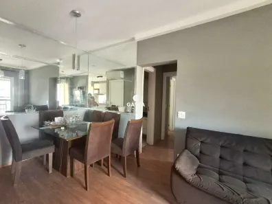 Apartamento com 2 Quartos à venda, 63m² no Marapé, Santos