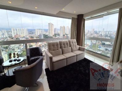Cobertura com 3 Quartos para venda ou aluguel, 225m² no Santa Teresinha, São Paulo