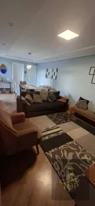 Apartamento com 3 Quartos à venda, 89m² no Campestre, Santo André
