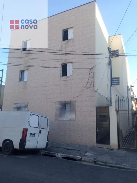 Foto do imóvel - Apartamento para alugar com 40 m², 1 quarto, 1 banheiro