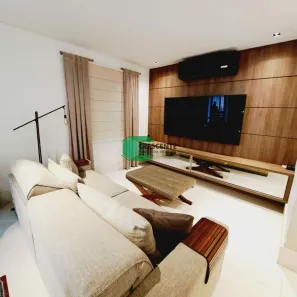 Apartamento com 3 Quartos à venda, 194m² no Jardim, Santo André
