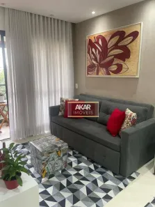 Apartamento com 3 Quartos à venda, 69m² no Vila Euclides, São Bernardo do Campo