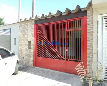 Casa com 2 Quartos à venda, 124m² no Jardim Suzanópolis, Suzano