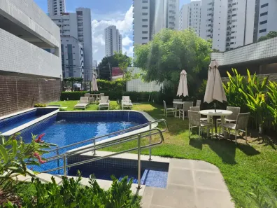 Apartamento com 1 Quarto à venda, 28m² no Rosarinho, Recife