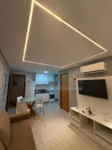 Flat com 1 Quarto para alugar, 45m² no Boa Viagem, Recife