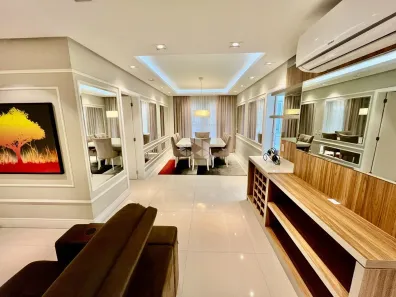 Apartamento com 3 Quartos à venda, 143m² no Campinas, São José