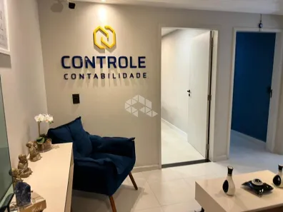 Conjunto Comercial / Sala à venda, 90m² no Centro, Florianópolis