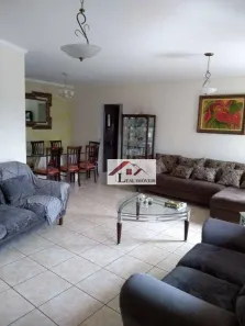 Apartamento com 3 Quartos à venda, 140m² no Parque das Nações, Santo André