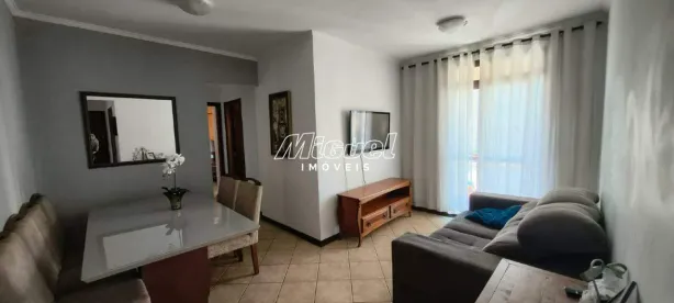 Apartamento com 2 Quartos à venda, 72m² no Centro, Piracicaba