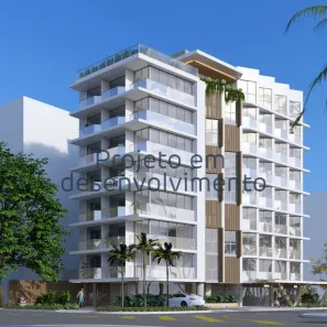 Studio com 1 Quarto à venda, 23m² no Intermares, Cabedelo