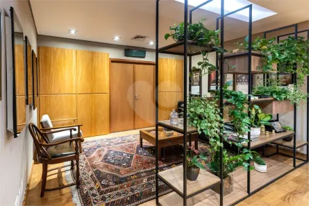 Andar / Laje corporativa para venda ou aluguel, 500m² no Bela Vista, São Paulo