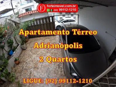 Apartamento com 2 Quartos à venda, 50m² no Adrianópolis, Manaus