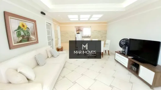 Apartamento com 3 Quartos à venda, 115m² no Pitangueiras, Guarujá