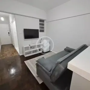 Apartamento com 1 Quarto à venda, 33m² no Centro, Florianópolis