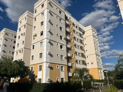 Apartamento com 3 Quartos à venda, 67m² no Vila Albuquerque, Campo Grande