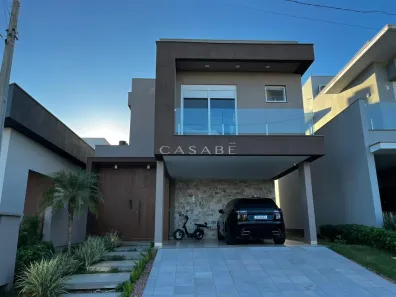 Casa de Condomínio com 3 Quartos à venda, 204m² no Centro, Gravataí
