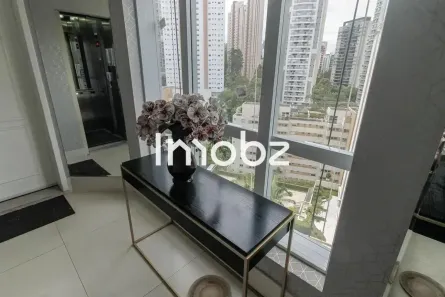 Apartamento com 3 Quartos à venda, 116m² no Vila Andrade, São Paulo