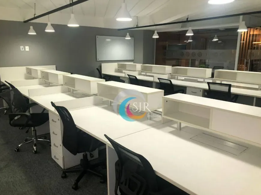 Foto do imóvel - Sala/Conjunto/Escritório para alugar com 231 m², 5 banheiros, 5 vagas e ar-condicionado em