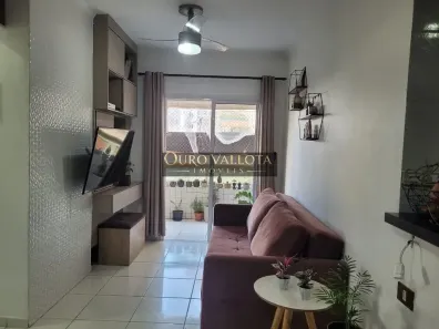 Apartamento com 1 Quarto à venda, 52m² no Aviação, Praia Grande