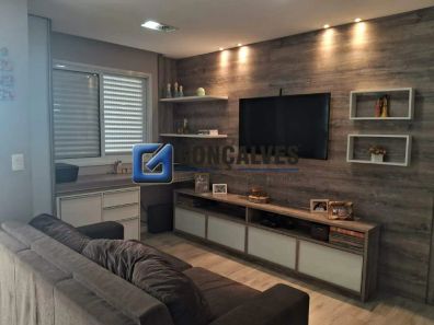 Apartamento com 3 Quartos à venda, 91m² no Santa Paula, São Caetano do Sul