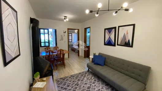Apartamento com 1 Quarto à venda, 44m² no Centro, Canela