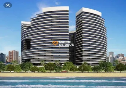Apartamento com 2 Quartos à venda, 66m² no Meireles, Fortaleza