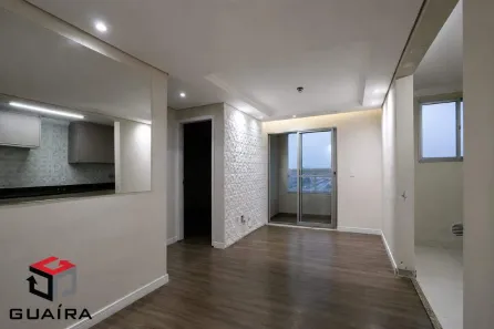 Apartamento com 2 Quartos à venda, 50m² no Vila Metalúrgica, Santo André