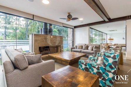 Casa de Condomínio com 5 Quartos à venda, 457m² no Pedra Redonda, Porto Alegre
