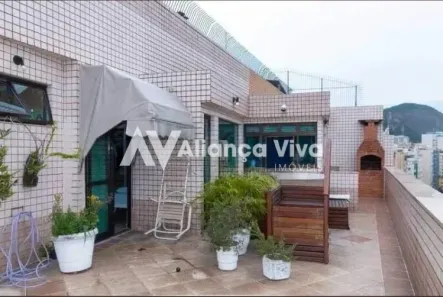 Cobertura com 3 Quartos à venda, 230m² no Copacabana, Rio de Janeiro