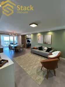 Apartamento com 3 Quartos à venda, 119m² no Jardim Ermida I, Jundiaí