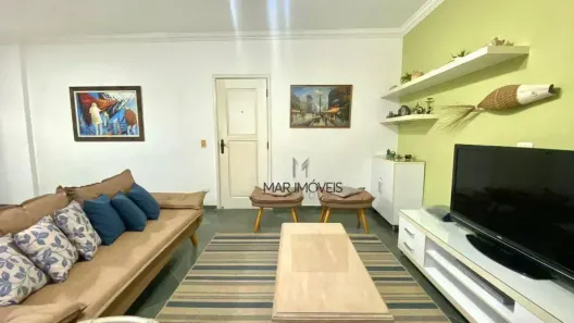Apartamento com 3 Quartos para venda ou aluguel, 140m² no Pitangueiras, Guarujá