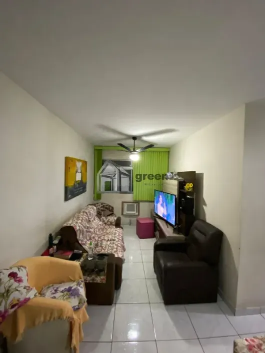 Foto do imóvel - Apartamento à venda com 2 quartos, 1 banheiro, 56 m², 2 vagas na garagem e condomínio com.