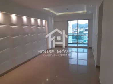 Apartamento com 3 Quartos à venda, 90m² no Méier, Rio de Janeiro