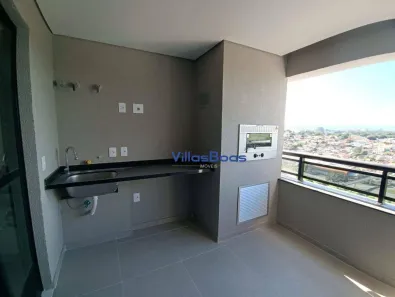 Apartamento com 2 Quartos à venda, 68m² no Jardim Satélite, São José dos Campos