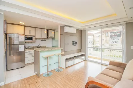 Apartamento com 3 Quartos à venda, 84m² no Jardim Lindóia, Porto Alegre