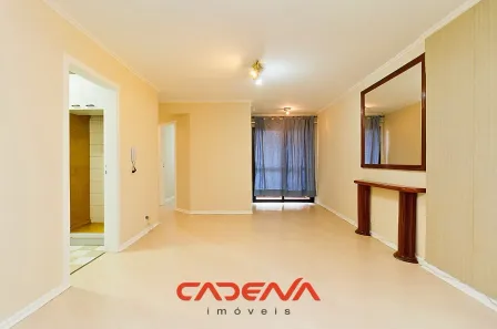 Apartamento com 3 Quartos à venda, 86m² no Bigorrilho, Curitiba