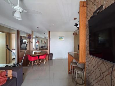 Apartamento com 2 Quartos à venda, 68m² no Dom Pedro I, Manaus