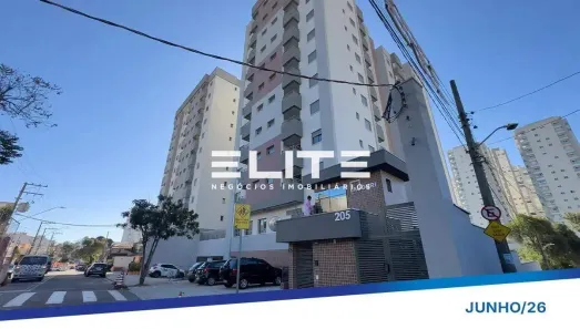 Apartamento com 1 Quarto para alugar, 40m² no Bangú, Santo André