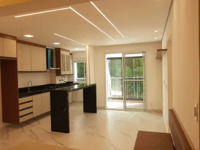 Apartamento com 2 Quartos à venda, 77m² no Marapé, Santos